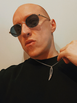 Кулон "Заточка"