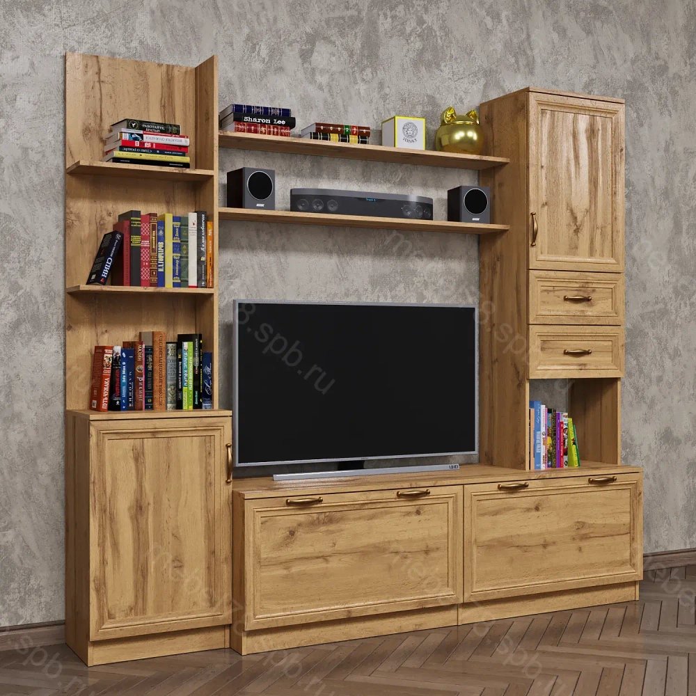 Мини-стенка 4/1