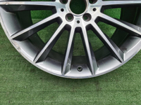 Диск литой R21 Mercedes GLE V167 (18-нв) AMG перед