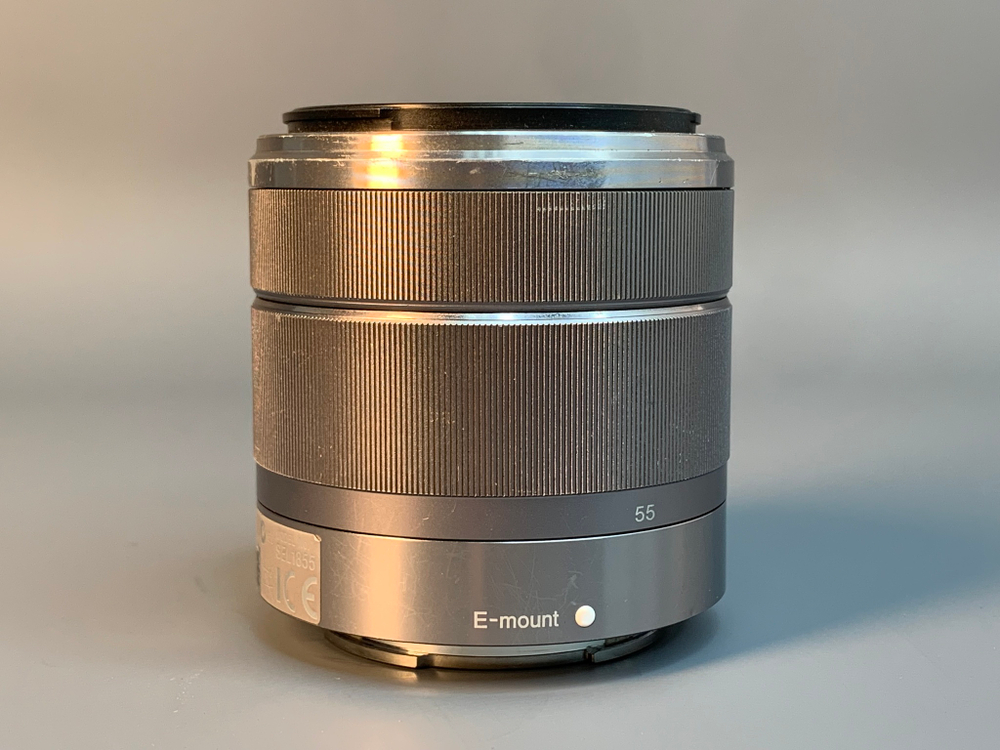 Sony 18-55mm 3.5-5.6 E OSS