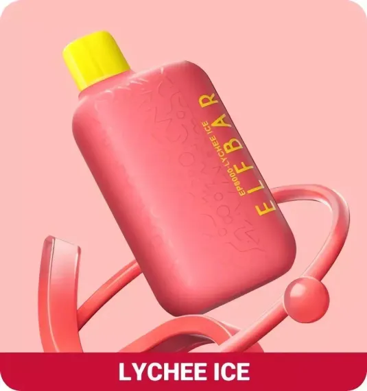 ELF BAR EP8000 - Lychee Ice (5% nic)