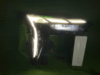 Битая Фара правая Geely Atlas 2 (2023-н.в.) LED