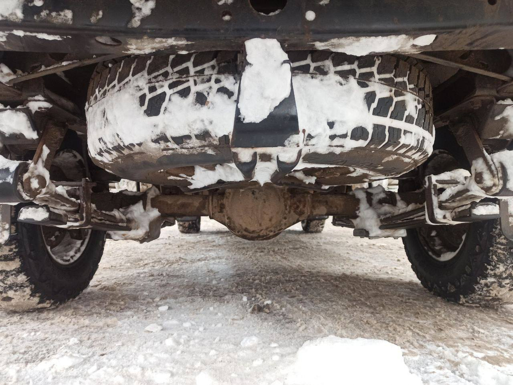 UAZ Profi 236324-102-60 (Тент, Бензиновый, 2,7 л, 150 л.с.)