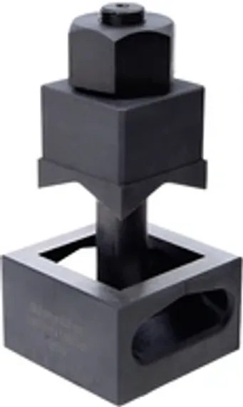 Дырокол ALFRA Sanitaer