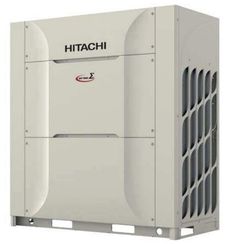 Наружный блок VRF системы Hitachi RAS-20FSXNSE Nord -30