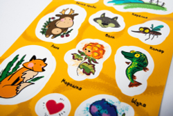 Стикерпак "Карелия"