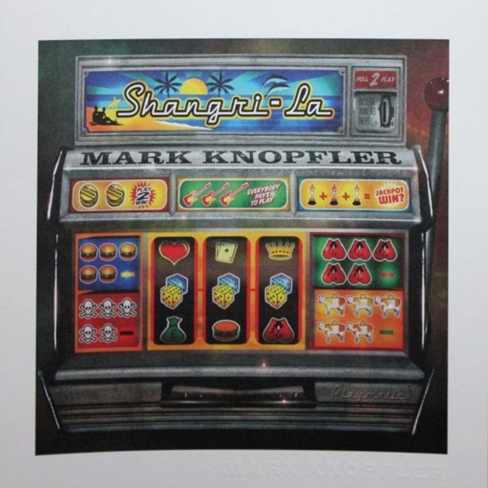 Mark Knopfler / Shangri-La (2LP)
