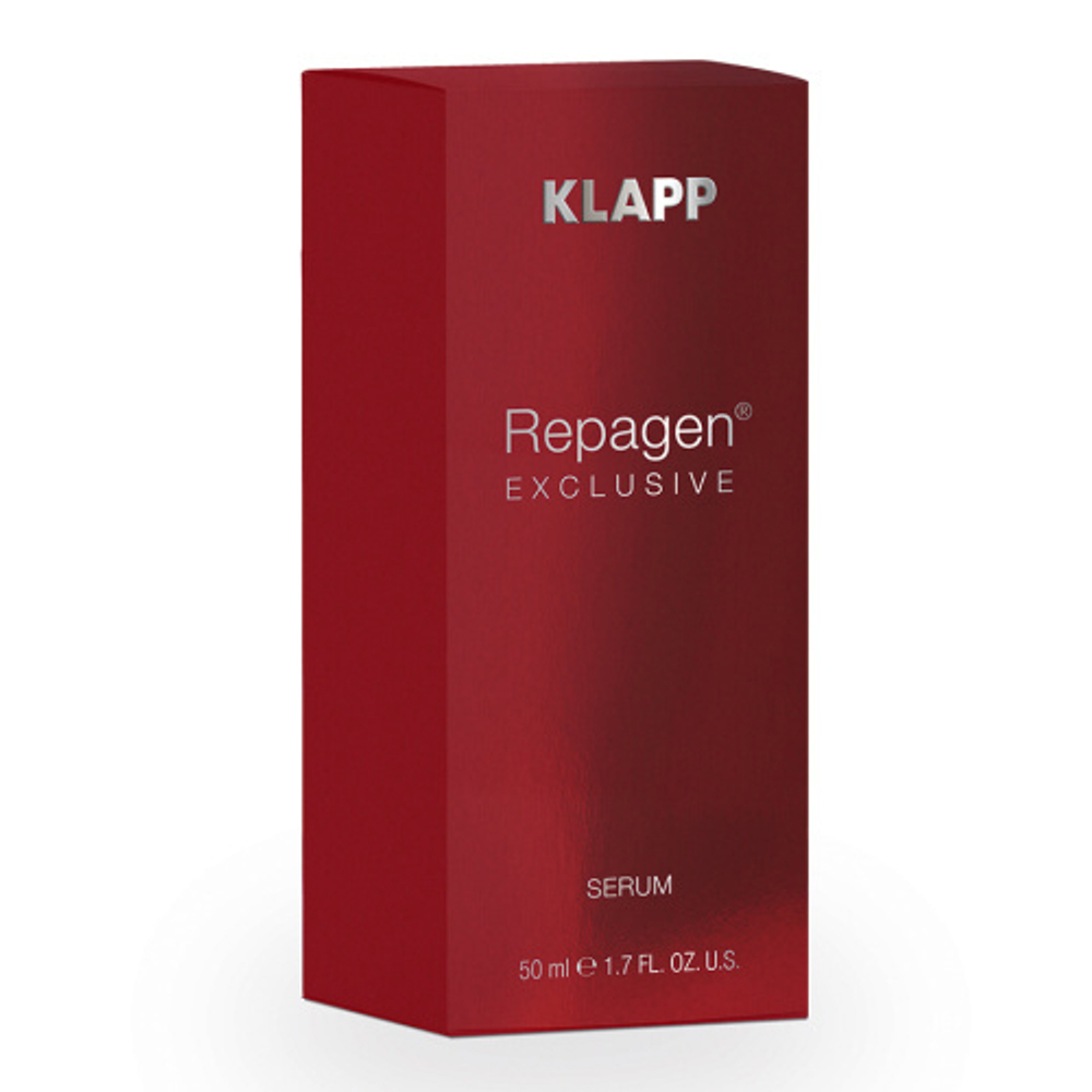 Сыворотка / REPAGEN® EXCLUSIVE Serum 50 мл