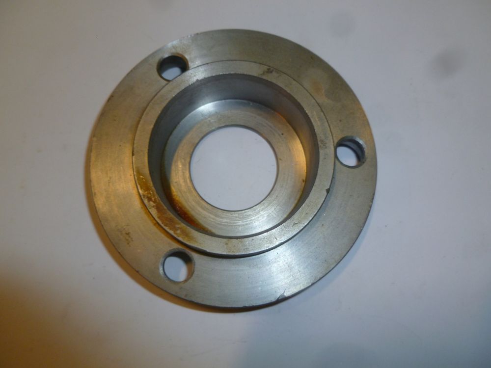 Крышка подшипника вала вибратора VP160.175 ( шкив)(Bearing Cover/pulley for VP175,C160-02005 )