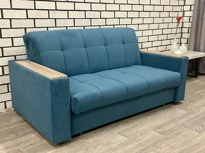 Диван Аккордеон  Boska 12 (микровелюр)