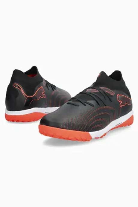 Сороконожки Puma Future 9 Pro Cage TT - черный