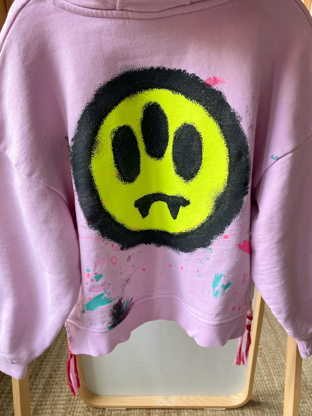 Хлопковая толстовка Barrow, 122