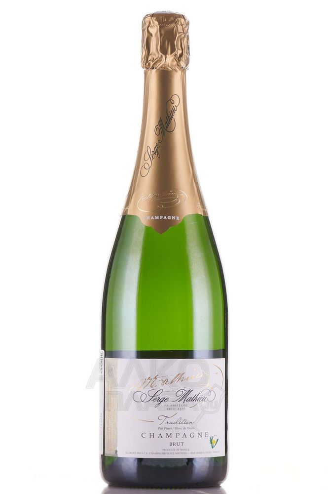 Шампанское Брют Традисьон Шампанское Брют Традисьон