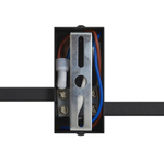 Светильник потолочный Lamia 5х40Вт GX53 IP20 Freya FR5182CL-05B