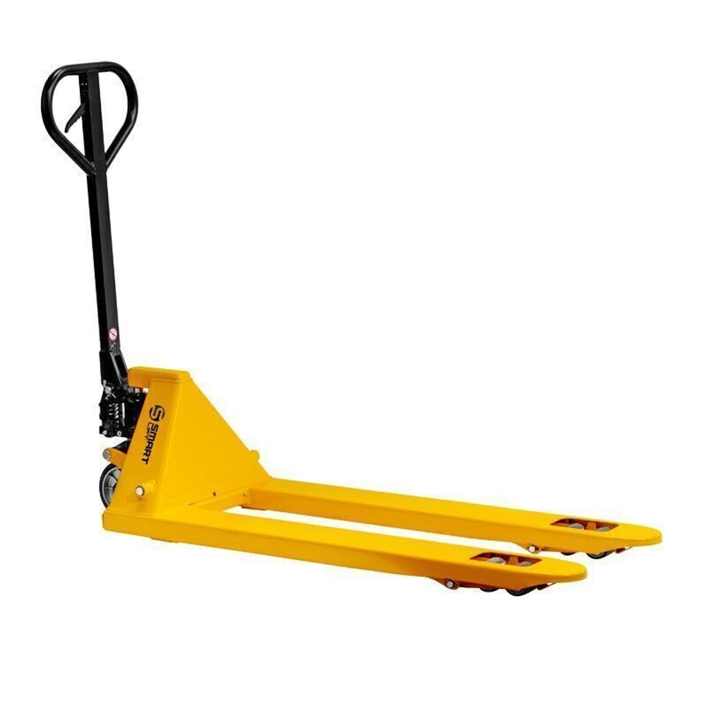 Гидравлическая тележка (рохля) SB (DB, г/п 2000 кг, вилы 1150x550 мм, RDP) SMARTLIFT (SMART)