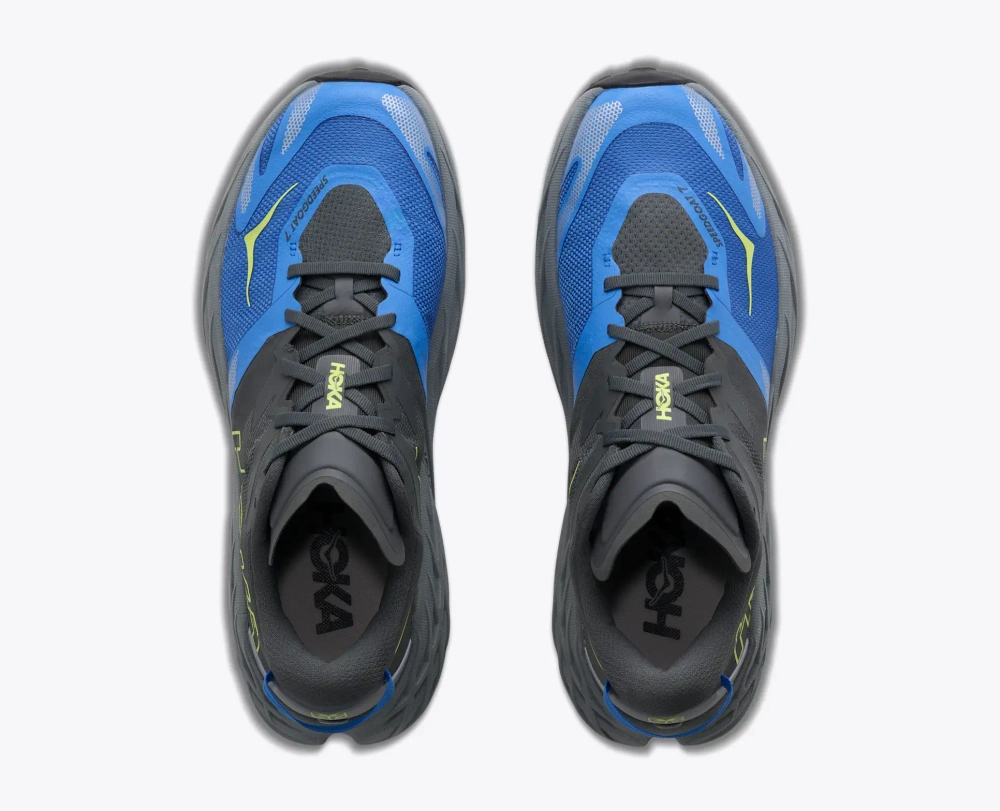 Кроссовки для бега HOKA Speedgoat 7 - Outer Orbit / Virtual Blue