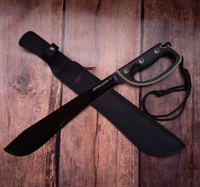 Мачете MA-852-1 Проводник-15, Pirat