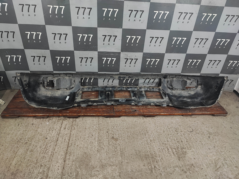 Бампер передний Haval Dargo 22-нв Б/У Оригинал 2803103XKN04A