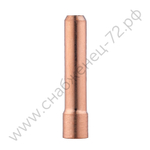 Цанга горелки d1,0мм (TIG TP 17/18/26) для сопел 9/20/25 OKL2610