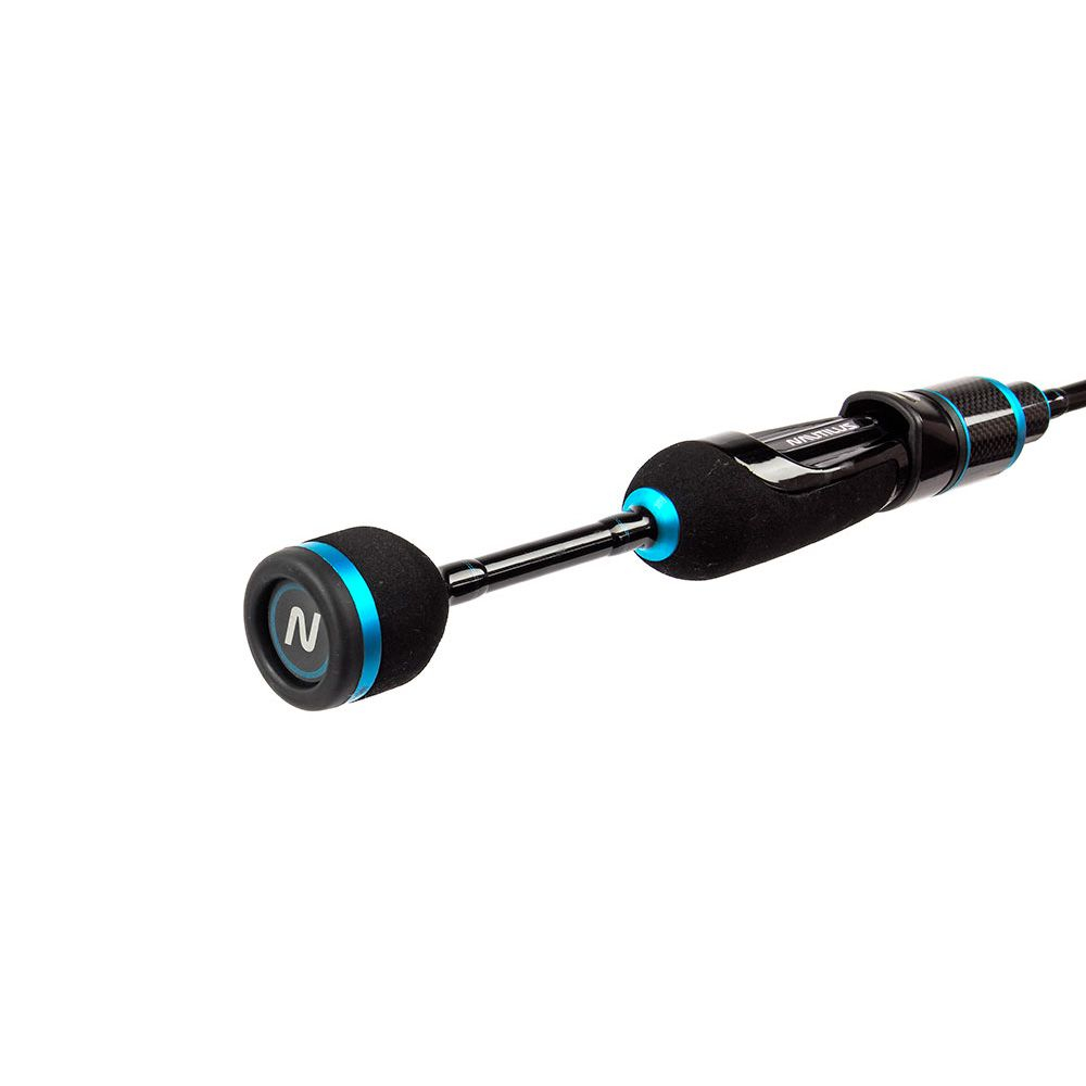 Спиннинг для рыбалки Nautilus Nimfa NMFS-602XUL 183см 0,5-2гр