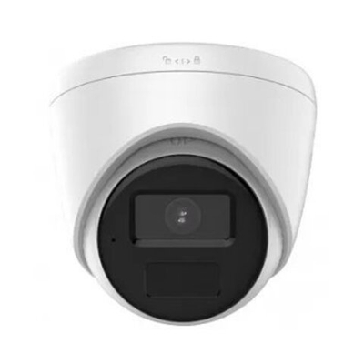 Бюджетная IP-видеокамера купольная IPC-T040(B)(2.8mm) HiWatch