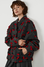 Куртка-бомбер