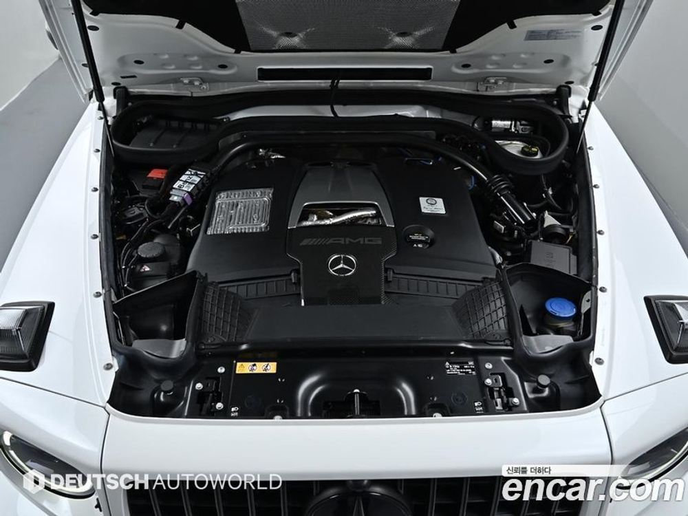 Mercedes-Benz G-Class W463b AMG G63 Editions 55 (10.2022)
