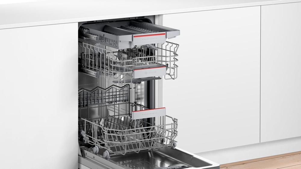 Встраиваемая посудомоечная машина Bosch SPV6HMX4MR