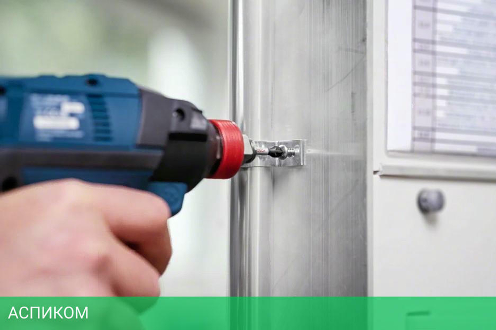 Набор ударных бит и сверл Bosch Impact Control Hex-9 Ceramic 2.608.577.145