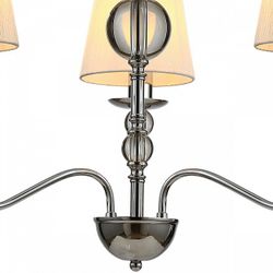 Подвесная люстра ILLUMICO  IL0956-3P-27 CR