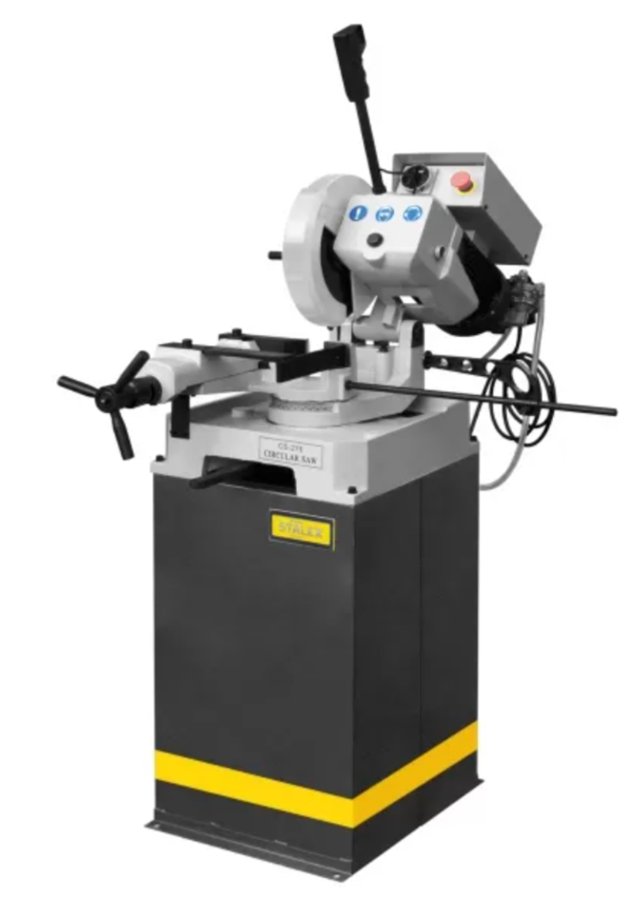 Маятниковая отрезная пила Stalex CS-275