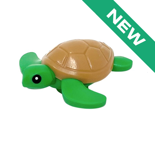NEW Черепашонок 67040pb01 Bright Green