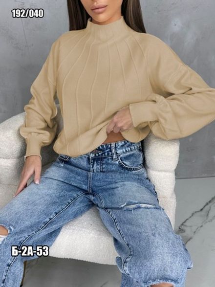 Свитер 50336906 Fabrika