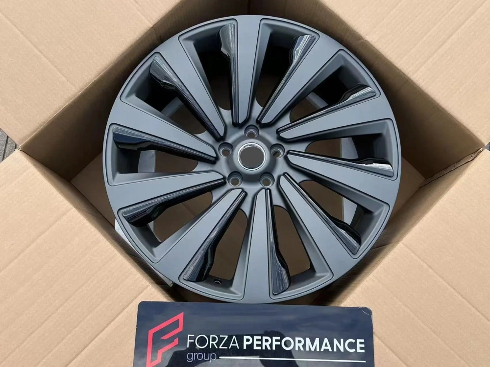 КОВАНЫЕ ДИСКИ ДЛЯ LAND ROVER RANGE ROVER AUTOBIOGRAPHY L460 2023 ЛЕНД РОВЕР