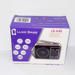 Радиоприемник LuxeBass LB-A 48