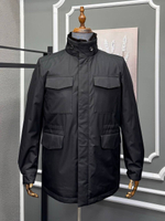 Куртка с мехом Loro Piana