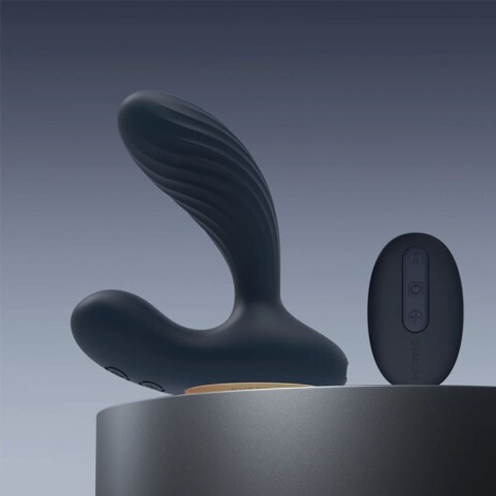 Интерактивный массажер простаты Vick Neo 2 с функцией подогрева от SVAKOM