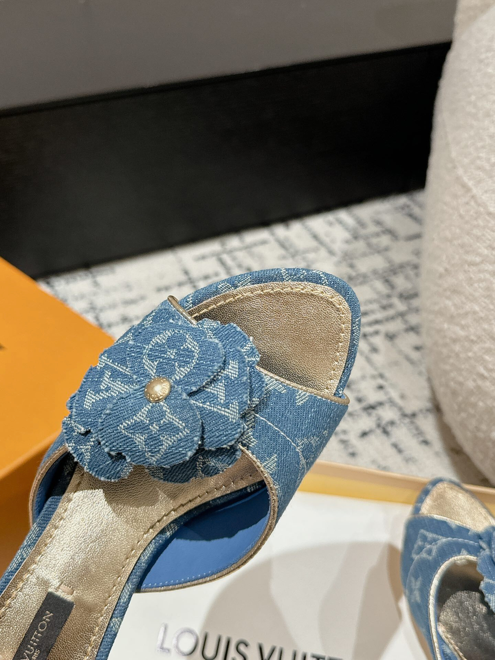 Louis Vuitton Heel