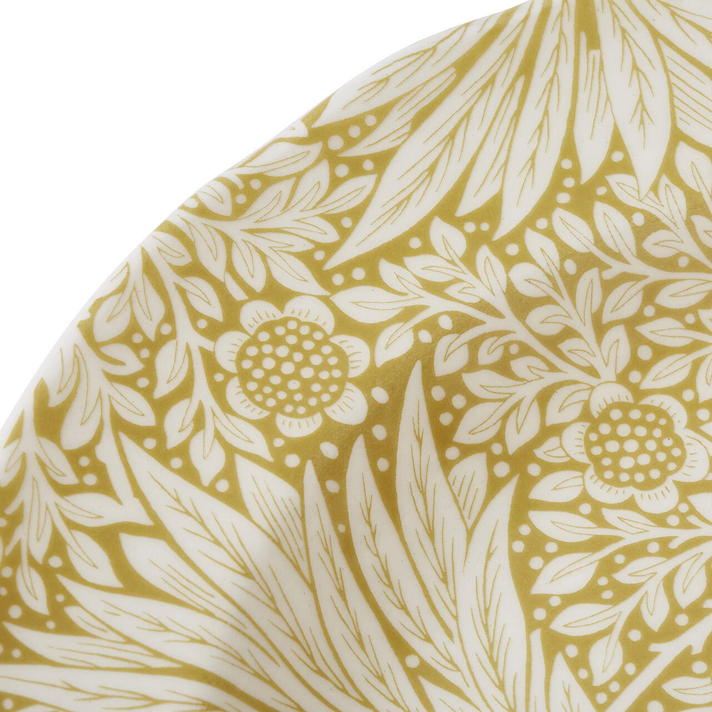 Spode Тарелка Morris&Co. 23 см ноготки для завтрака