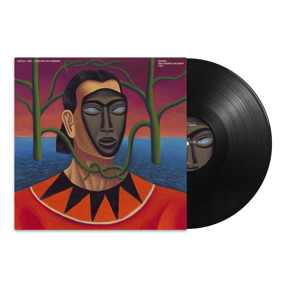 Lipelis x TMO 'Function As A Meaning' (12" винил)