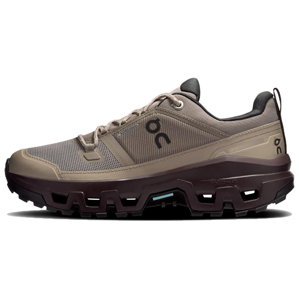 On Cloudrock Waterproof Lightweight And