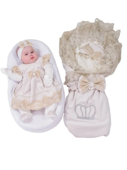 конверт на выписку для новорожденного с переноской