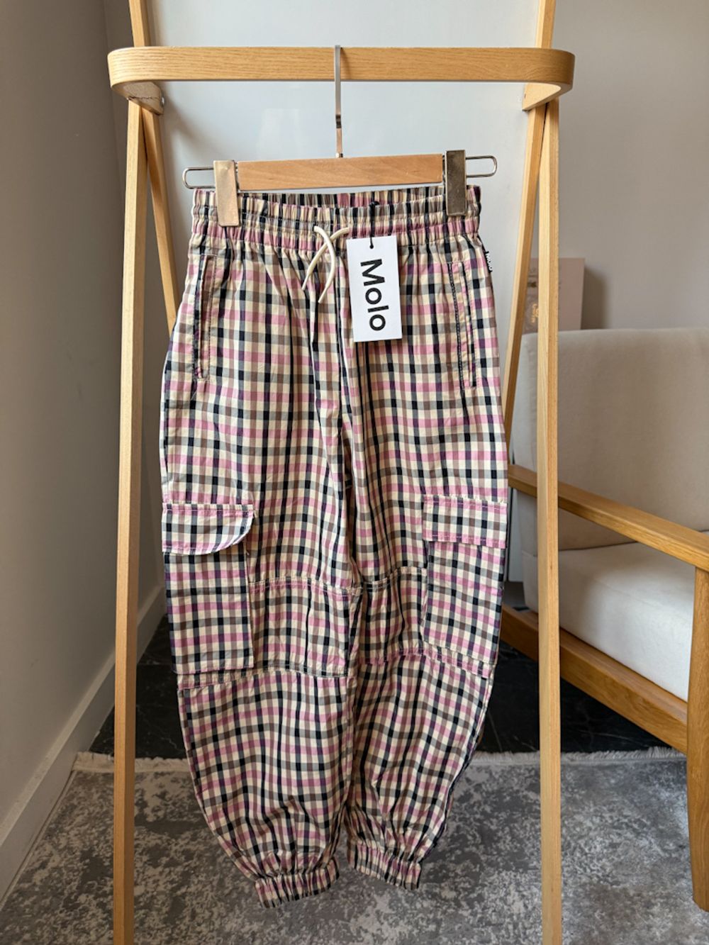 Новые брюки Molo, 140