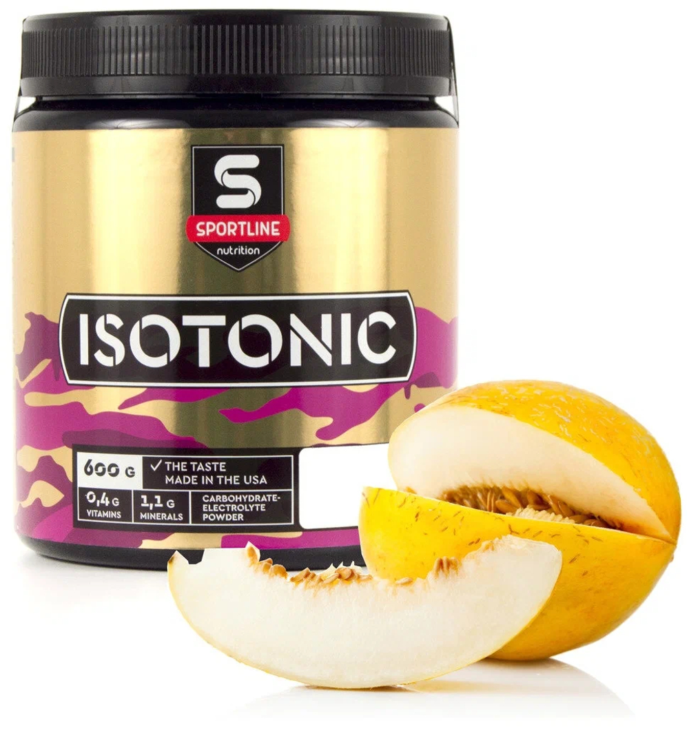 SportLine IsoTonic 600 г