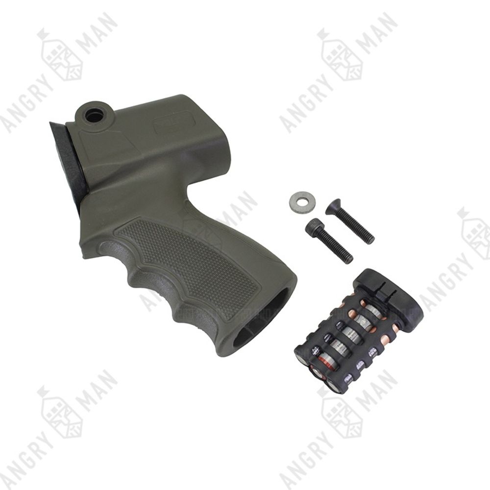 Пистолетная рукоятка на ИЖ 81, DLG Tactical