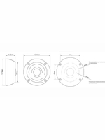 Коробка монтажная TSi-JB02