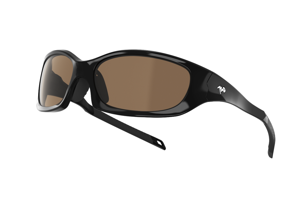 Спортивные очки 720armour Luke / Black / Brown Lens
