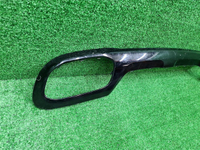 Накладка зад. бампера Mercedes GLE V167 18-24 AMG