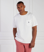 Футболка POLO RALPH LAUREN - белый(710909819)