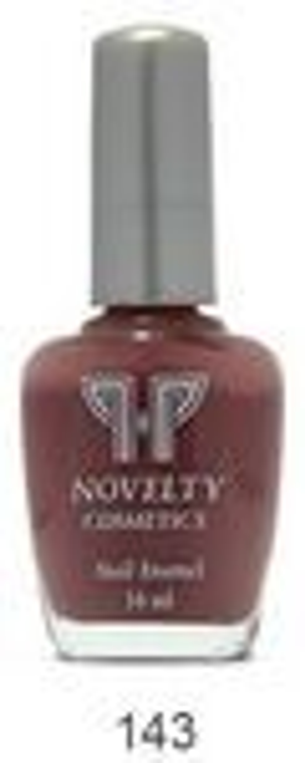Novelty Cosmetics Лак для ногтей, тон №143, 14 мл